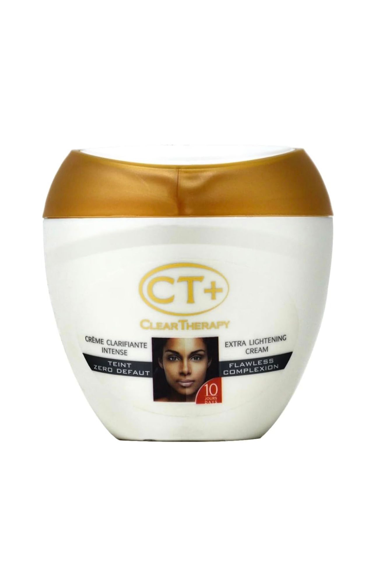 CT+ Clear Therapy Cream 400ml.
